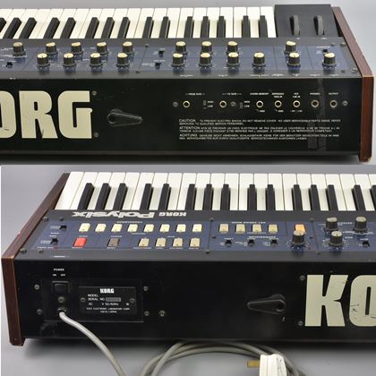Korg-Polysix